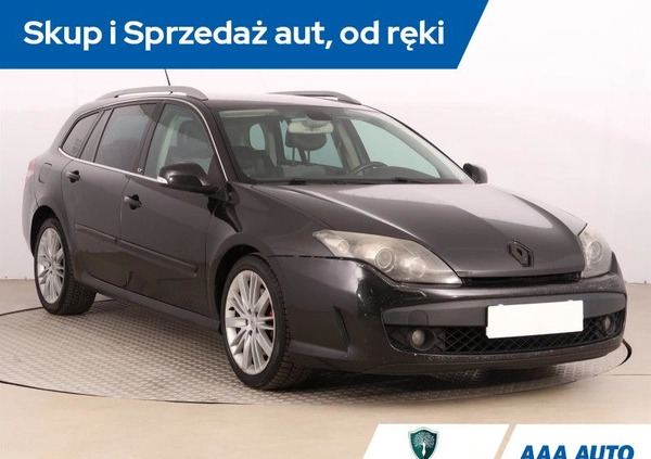 Renault Laguna cena 16500 przebieg: 280100, rok produkcji 2008 z Kędzierzyn-Koźle małe 254